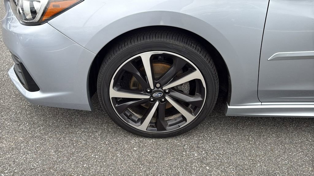 Certified 2022 Subaru Impreza 2.0i Sport image 10