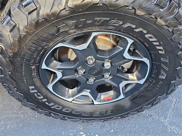 Used 2023 Jeep Wrangler Unlimited Rubicon image 7