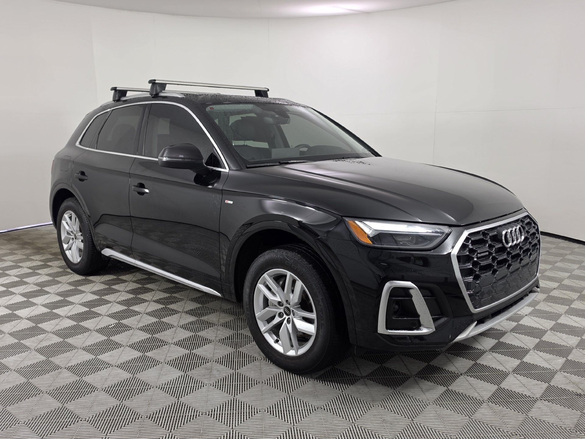 Certified 2023 Audi Q5 2.0T Premium w/ Convenience Package