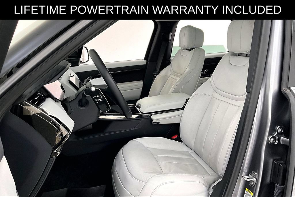 Used 2024 Land Rover Range Rover Sport SE AWD/4WD image 32
