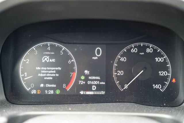 Used 2025 Honda Odyssey EX-L image 16