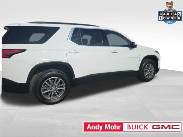 Used 2023 Chevrolet Traverse LT FWD image 22