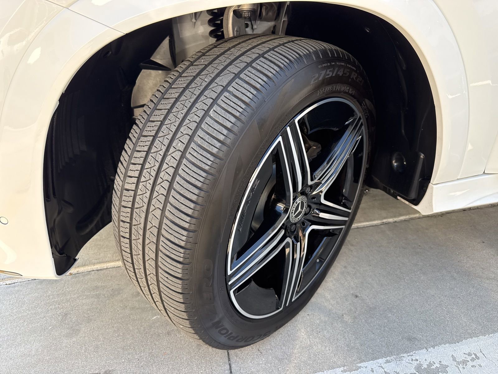 Used 2025 Mercedes-Benz GLE 450 4MATIC Coupe image 18