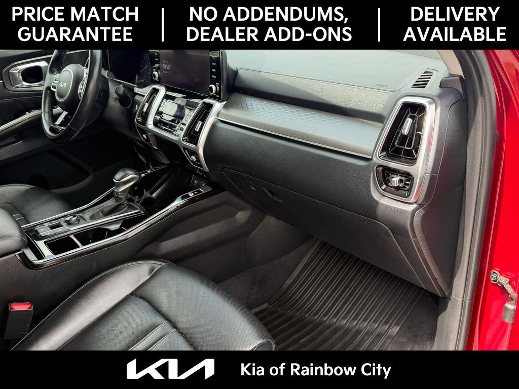 Used 2023 Kia Sorento SX AWD/4WD image 24