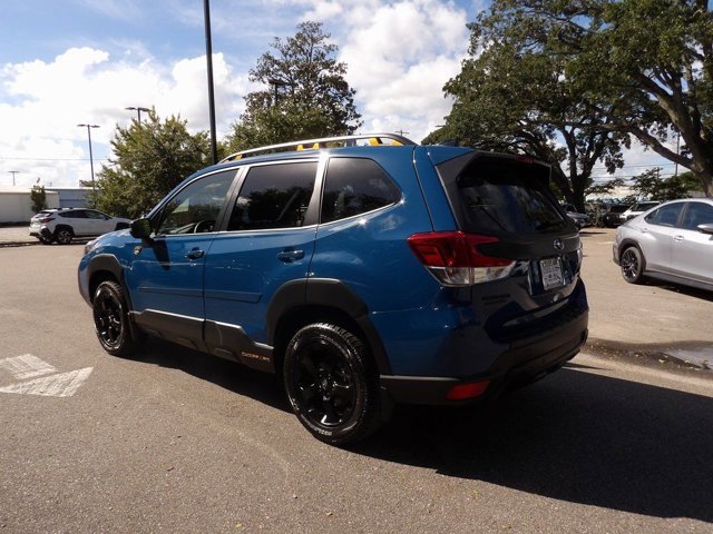 Certified 2025 Subaru Forester Wilderness w/ Wilderness Package image 7