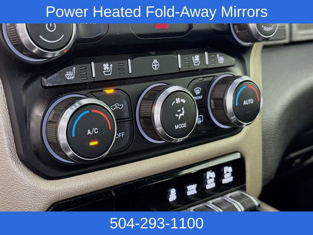 Used 2019 RAM 1500 Laramie w/ Sport Appearance Package image 15