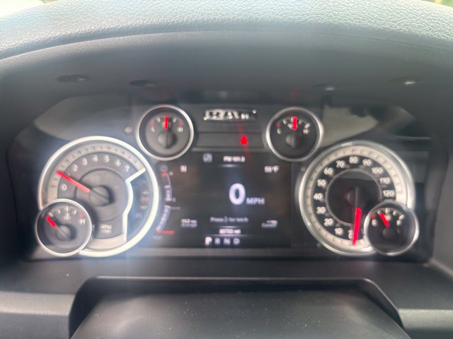 Used 2016 RAM 1500 Big Horn AWD/4WD image 68