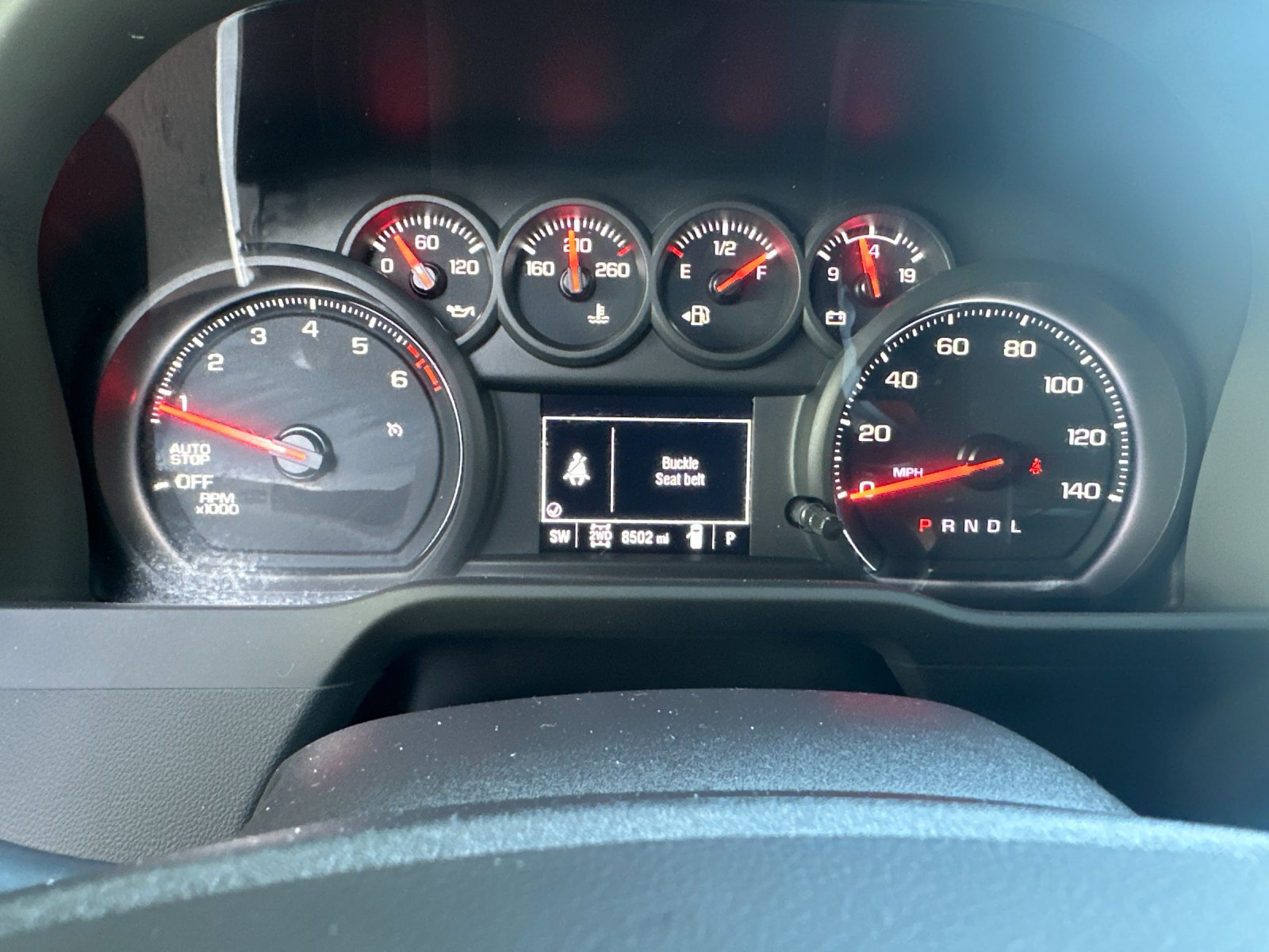 Used 2024 Chevrolet Silverado 1500 Custom Trail Boss image 23