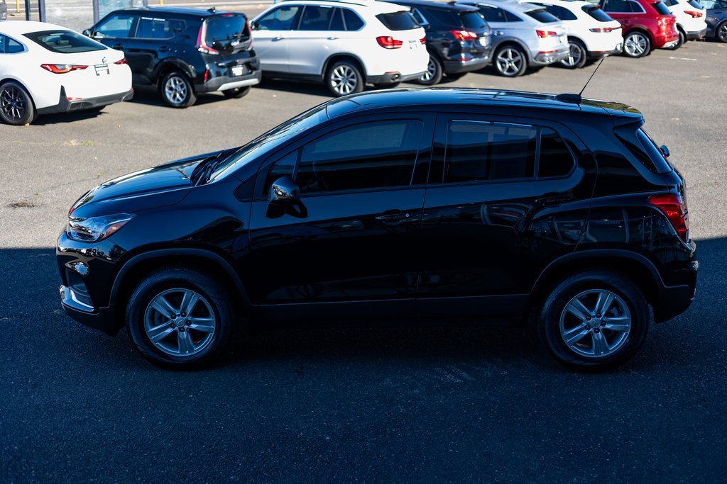 Used 2020 Chevrolet Trax LS w/ Tint and Cruise Package image 11
