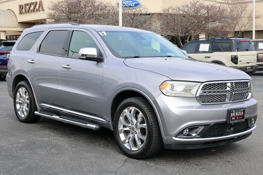Used 2017 Dodge Durango Citadel w/ Technology Group image 21