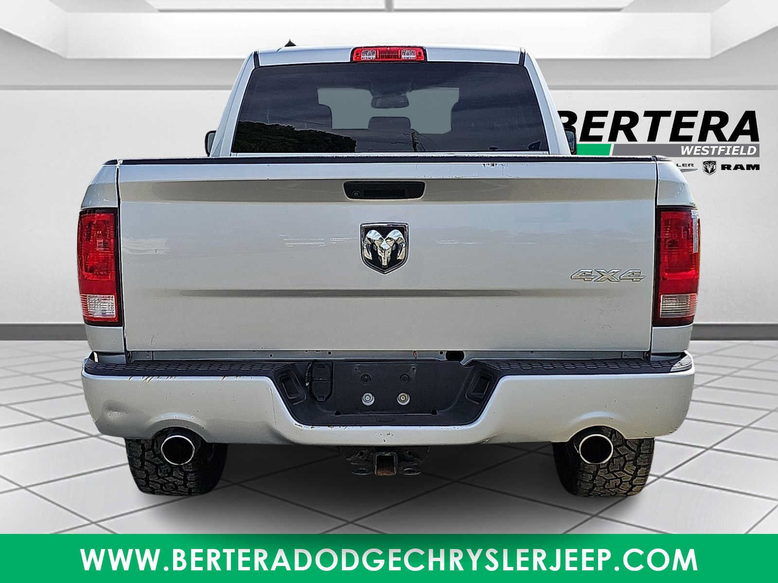 Used 2019 RAM 1500 Express w/ Express Value Package AWD/4WD image 5