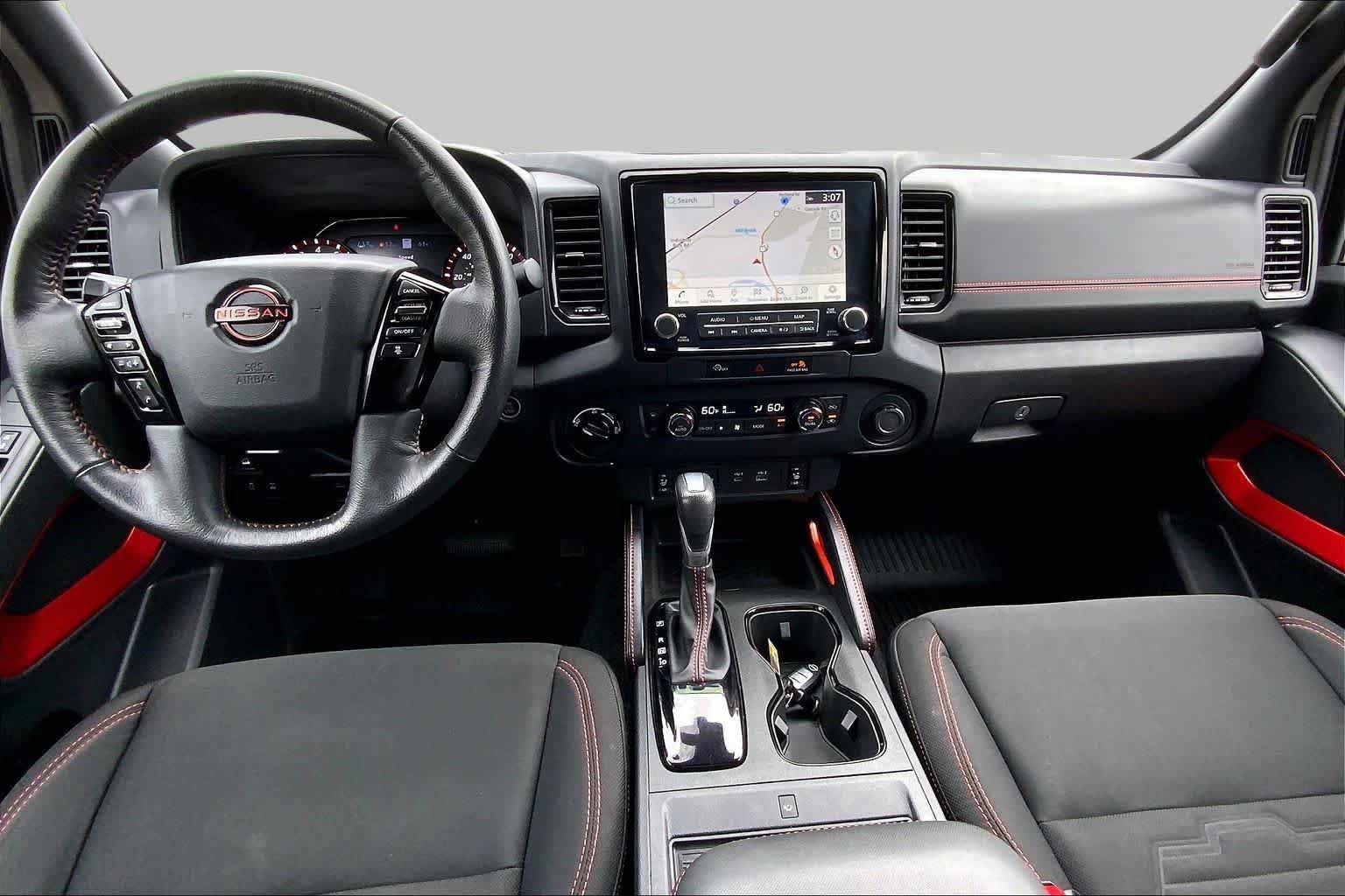 Used 2024 Nissan Frontier PRO-4X w/ Pro Convenience Package AWD/4WD image 16