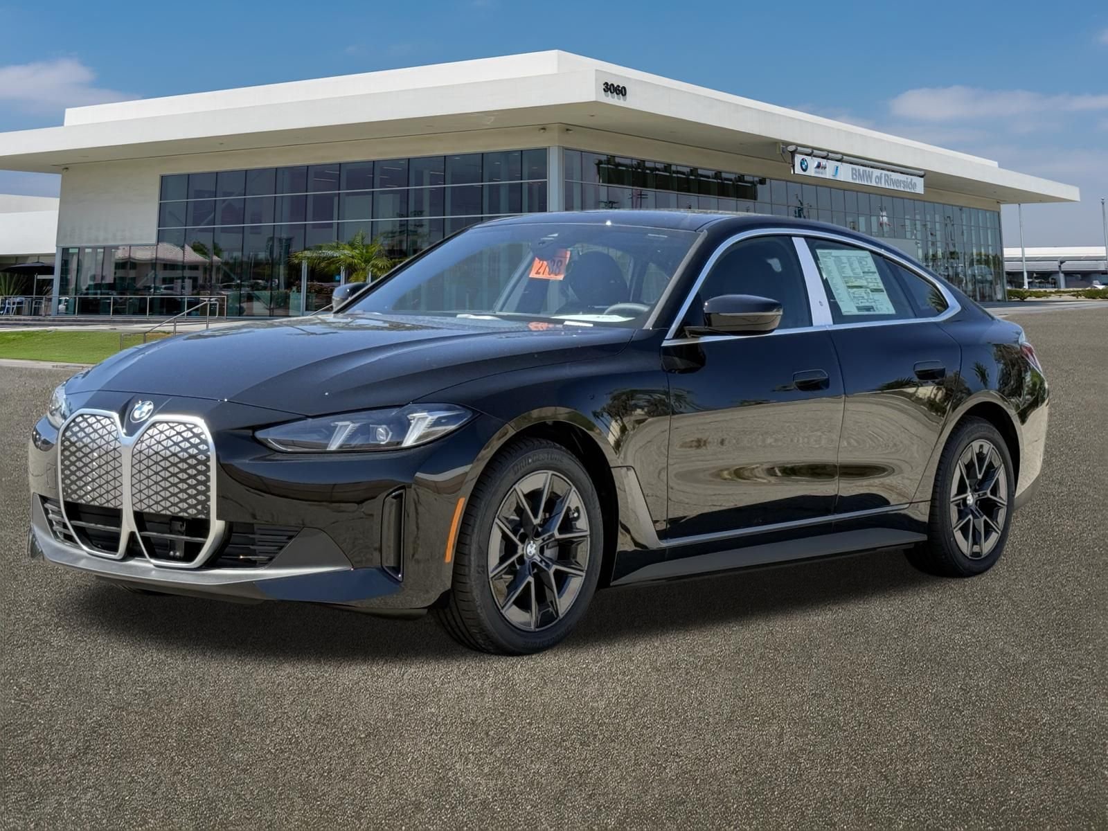 New 2026 BMW i4 eDrive40 RWD image 4