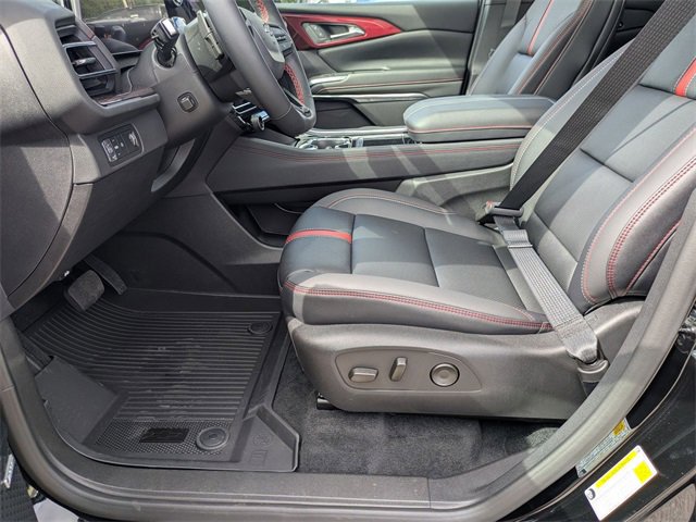 New 2026 Chevrolet Traverse RS image 10