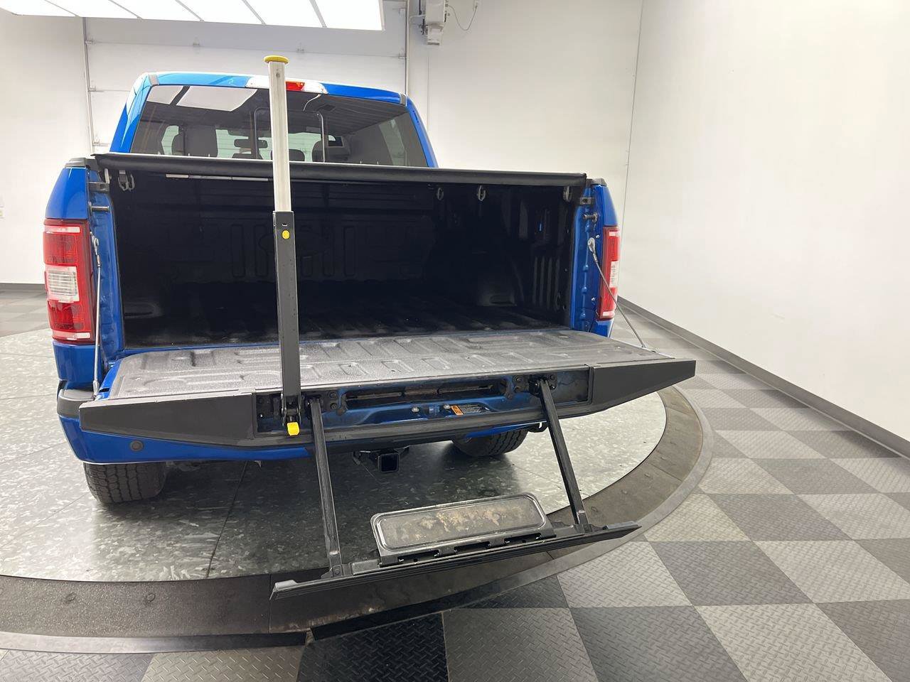 Certified 2020 Ford F150 XLT w/ Equipment Group 302A Luxury AWD/4WD image 30