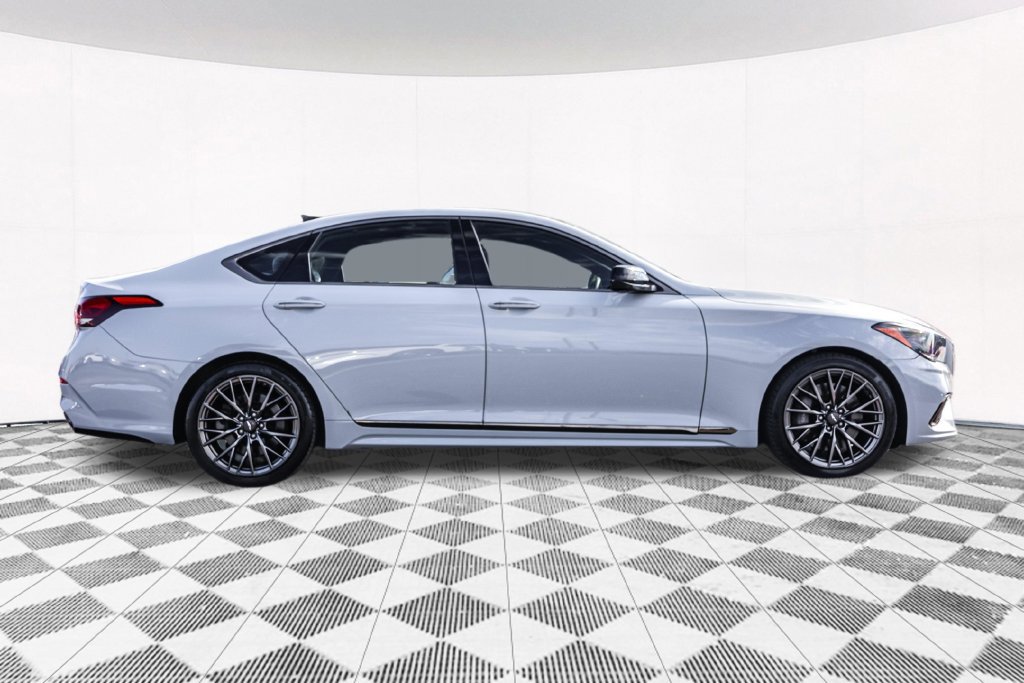 Used 2020 Genesis G80 3.3T Sport AWD/4WD image 16