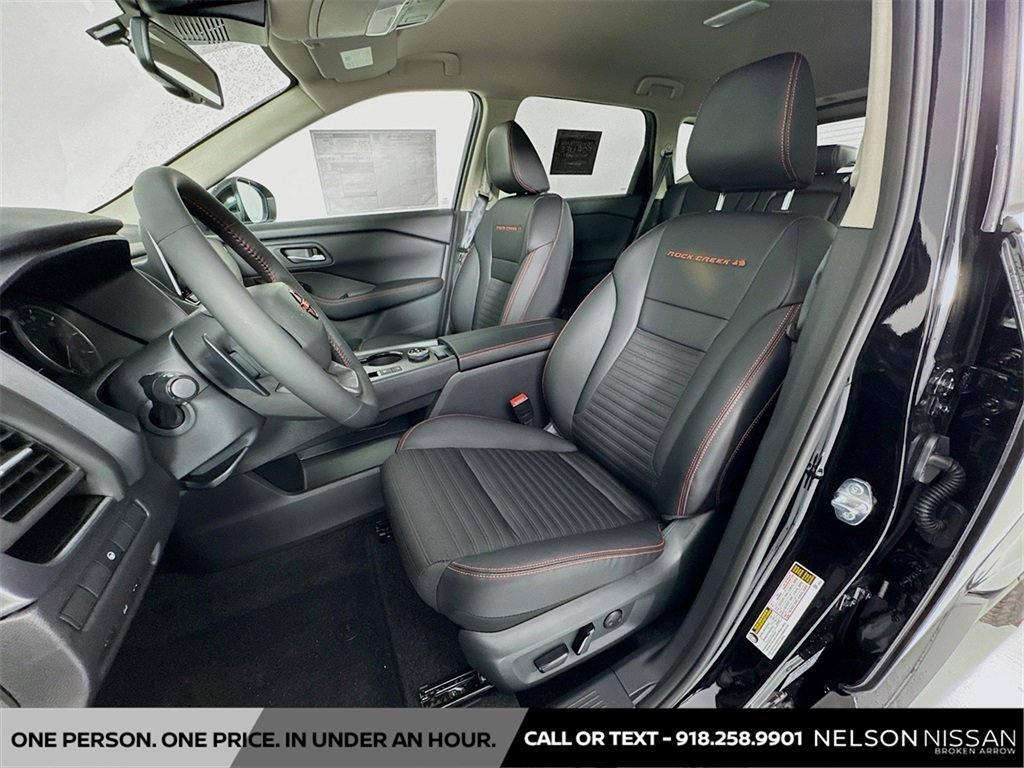 New 2026 Nissan Rogue SV image 20