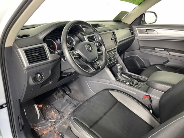 Used 2019 Volkswagen Atlas SE w/ Towing Package AWD/4WD image 3