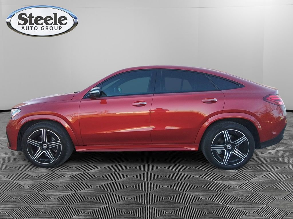 Used 2025 Mercedes-Benz GLE 450 GLE 450 image 2