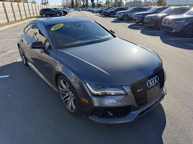 Used 2015 Audi RS 7 Prestige