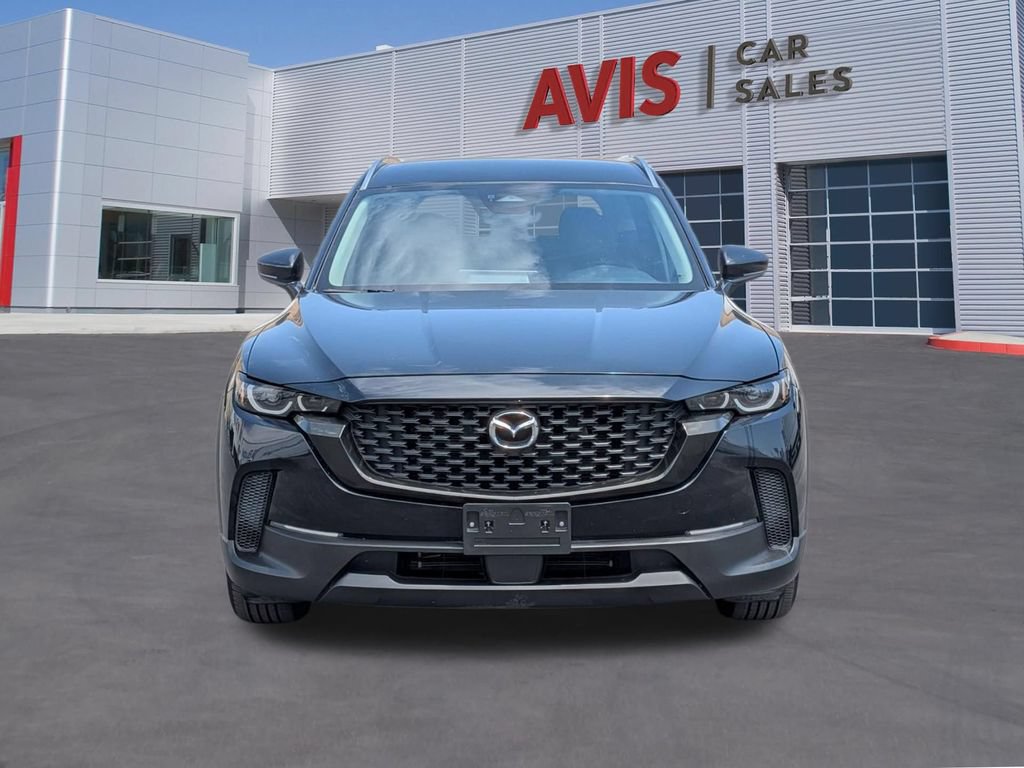 Used 2025 MAZDA CX-50 AWD 2.5 S w/ Preferred Package image 2