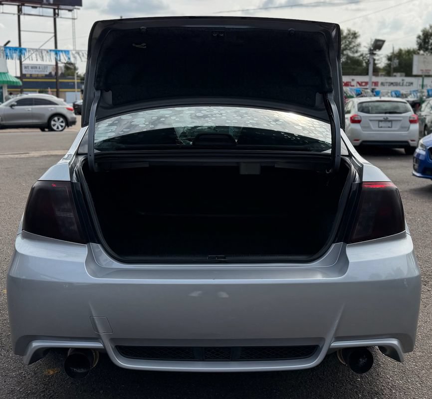 Used 2014 Subaru Impreza WRX Sedan AWD/4WD image 11