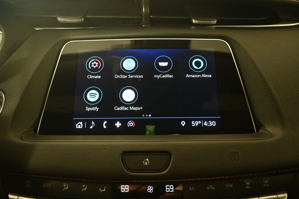 Used 2019 Cadillac XT4 Sport w/ Driver Awareness Package AWD/4WD image 29