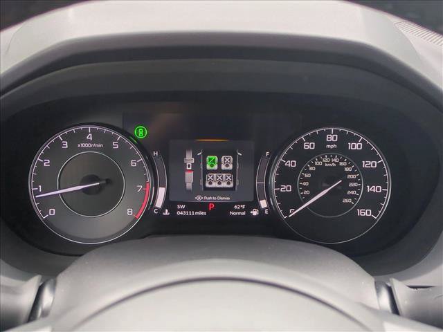 Used 2023 Acura RDX w/ Advance Package AWD/4WD image 11