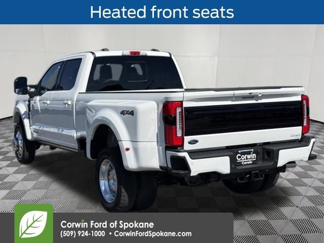 Used 2026 Ford F450 Platinum AWD/4WD image 15