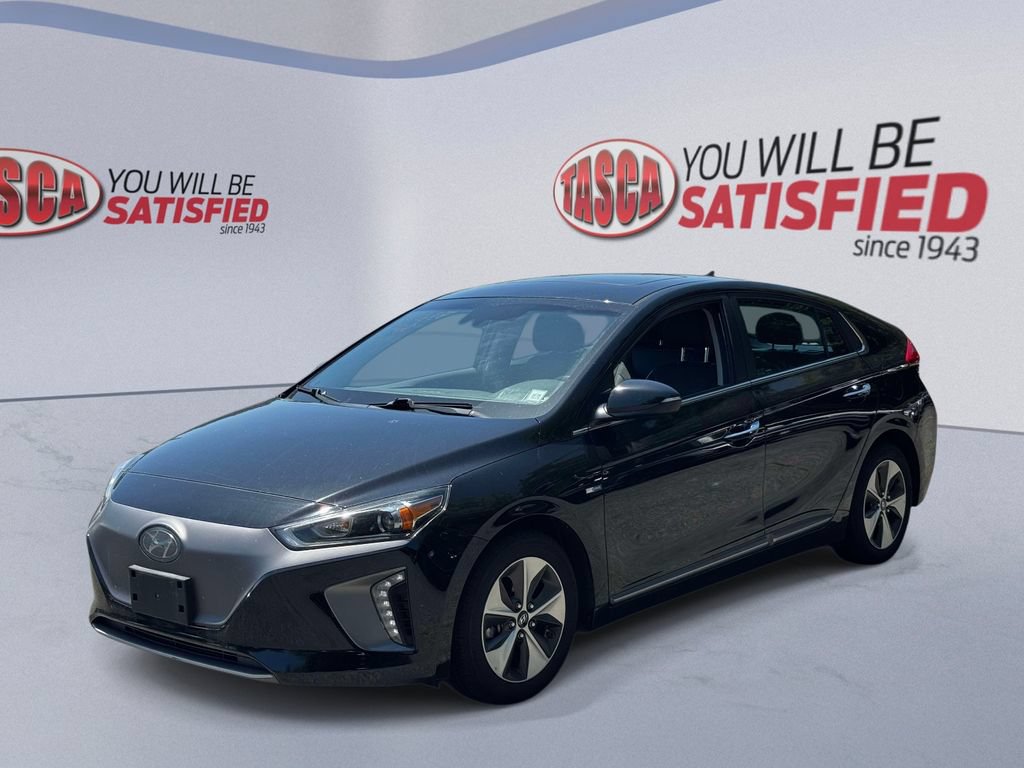 Used 2019 Hyundai Ioniq Limited FWD image 3