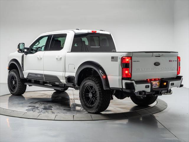 New 2026 Ford F250 Lariat w/ Black Appearance Package AWD/4WD image 2