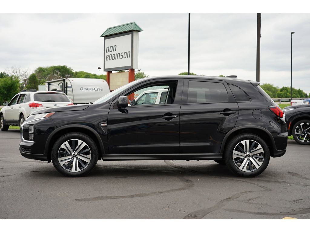 Used 2024 Mitsubishi Outlander Sport ES image 6