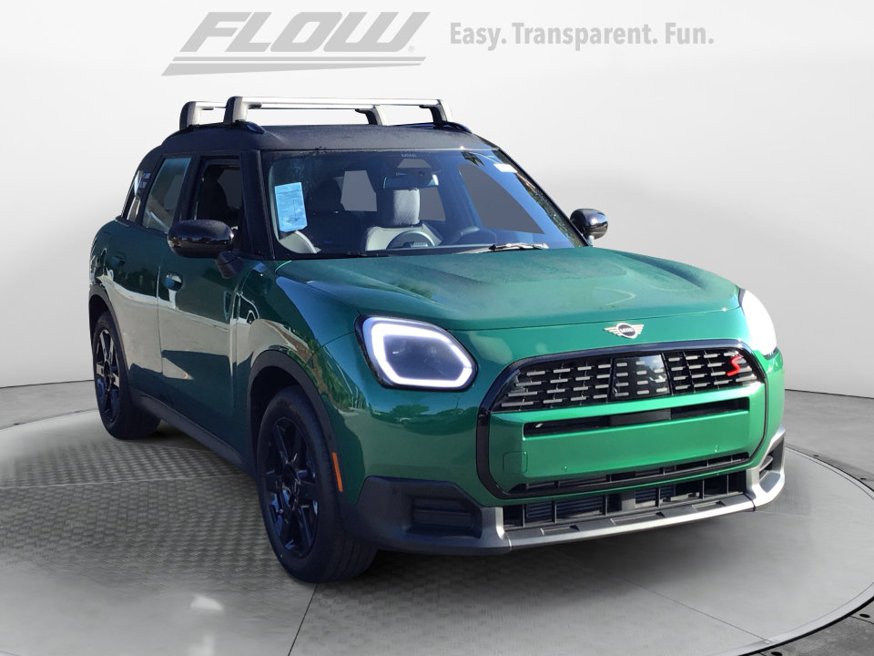 New 2026 MINI Cooper Countryman S