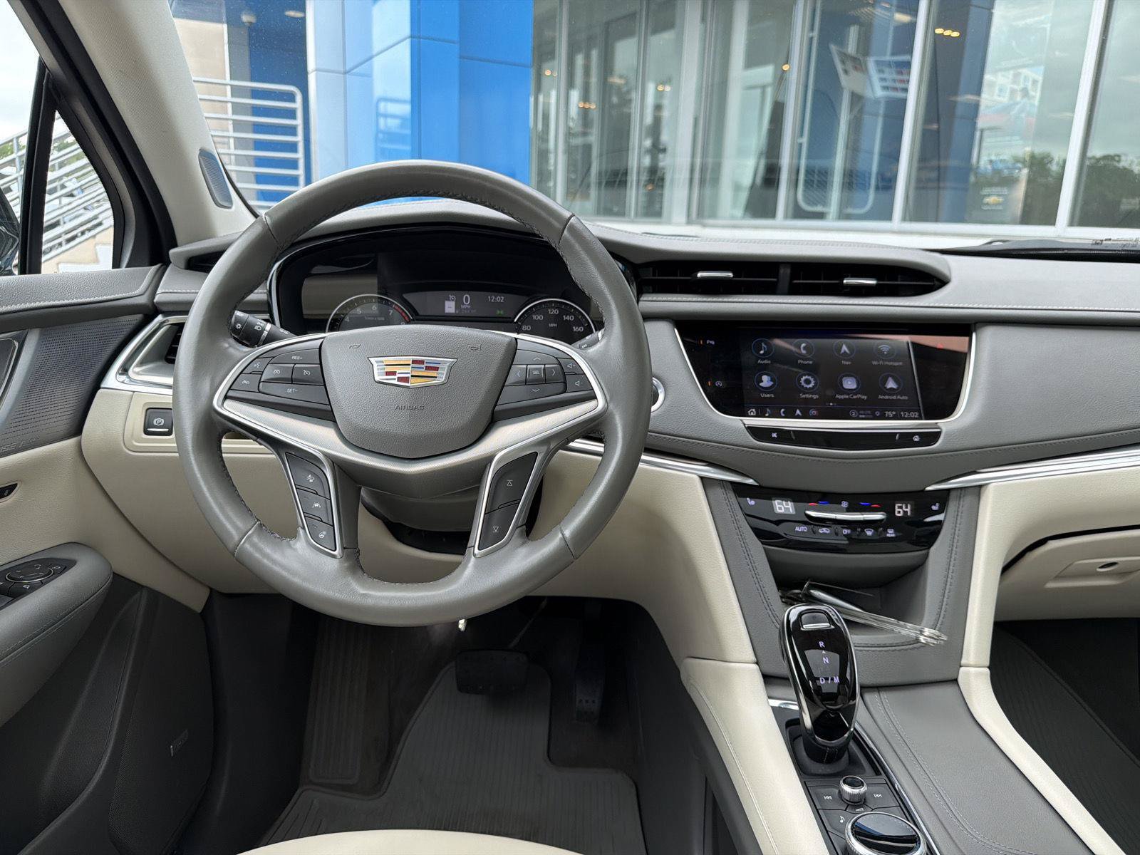 Used 2024 Cadillac XT5 Premium Luxury AWD/4WD image 19