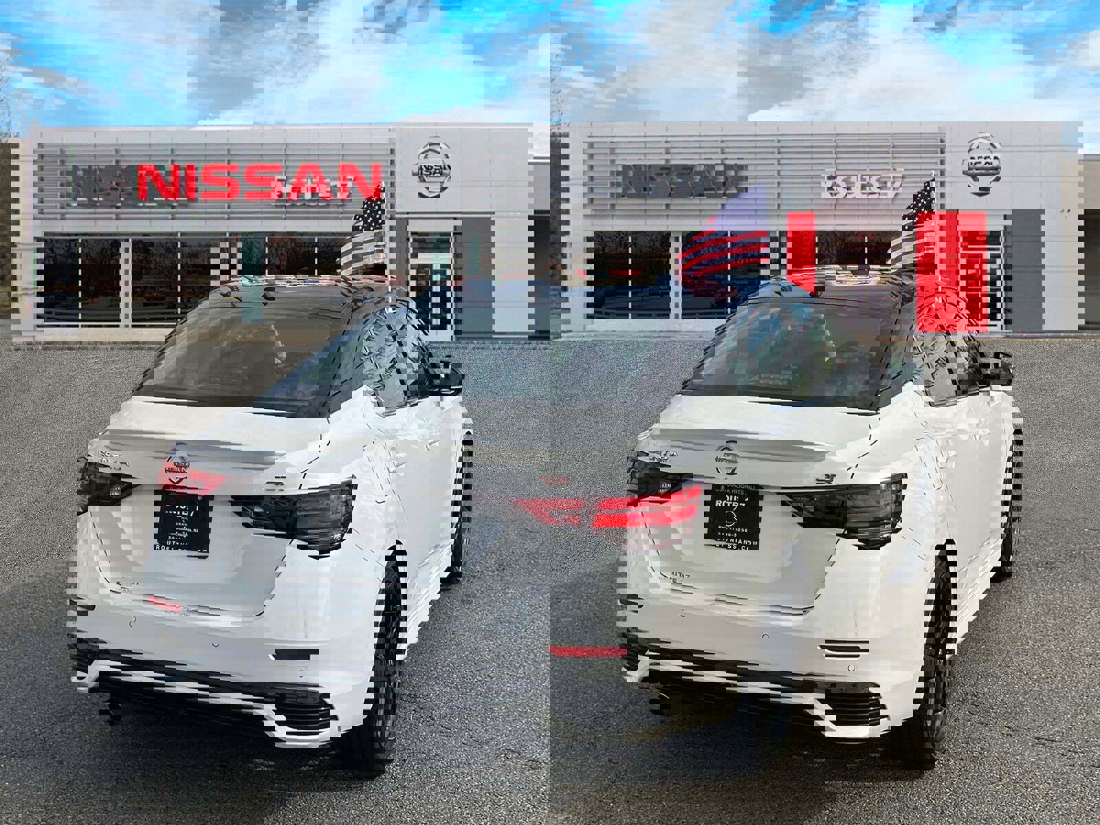 Used 2024 Nissan Sentra SR w/ SR Premium Package image 5