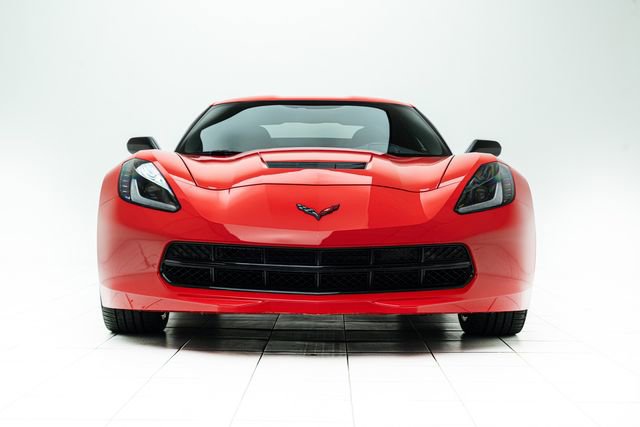Used 2015 Chevrolet Corvette Stingray Coupe w/ 2LT Preferred Equipment Group image 6
