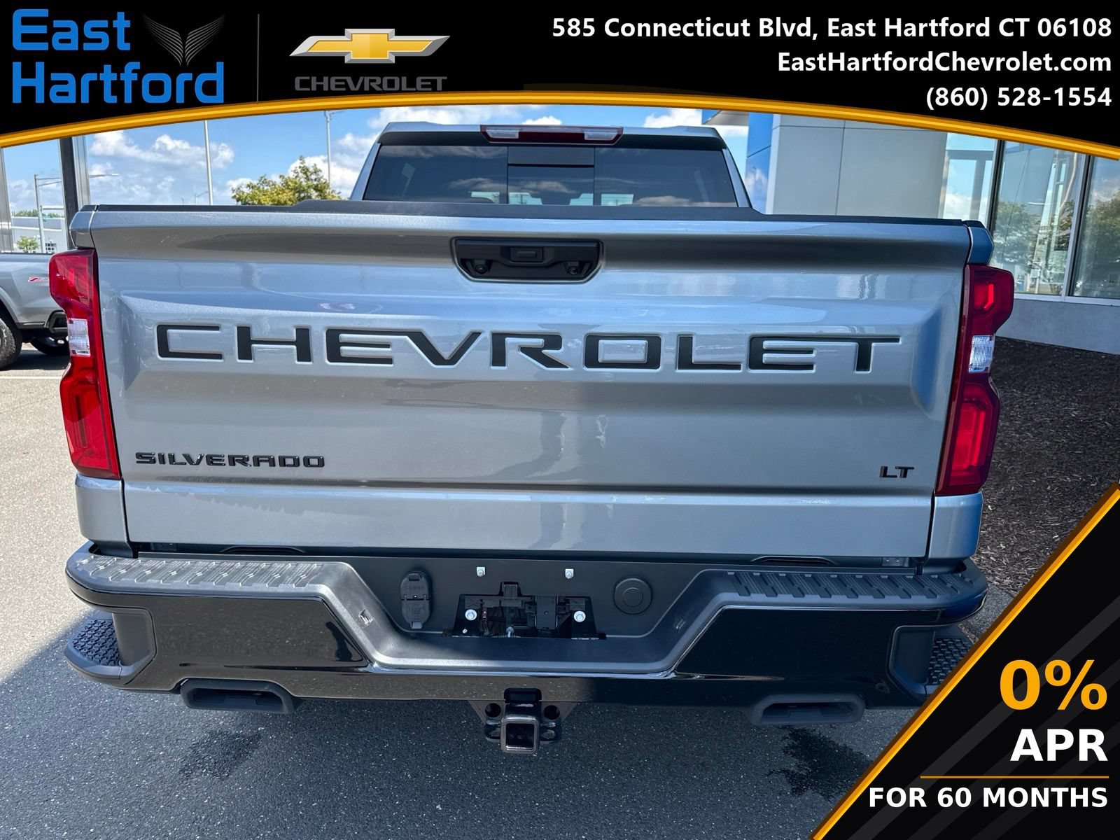 New 2026 Chevrolet Silverado 1500 LT Trail Boss w/ Convenience Package II AWD/4WD image 6