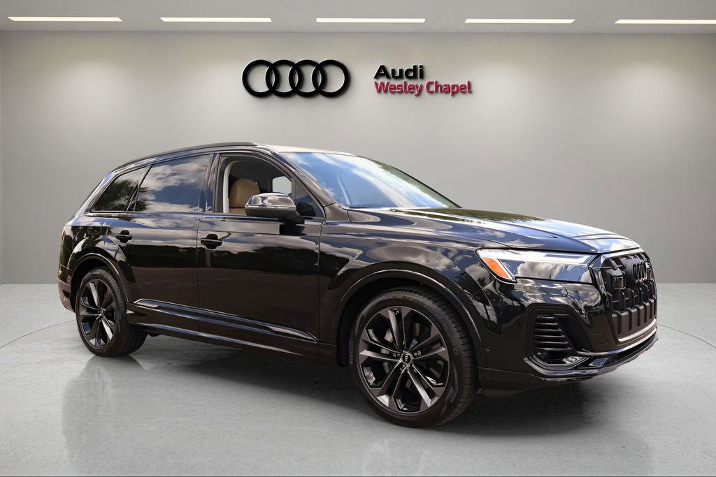 Used 2025 Audi Q7 3.0T Premium Plus AWD/4WD image 7