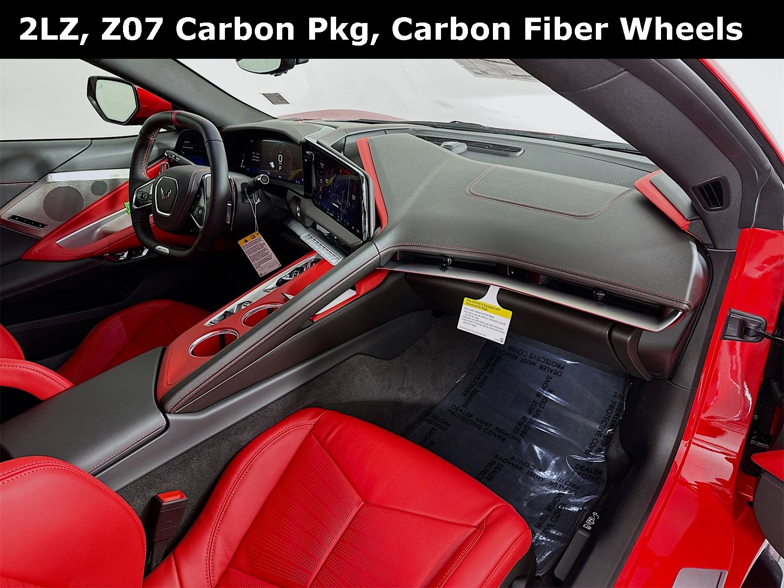 New 2026 Chevrolet Corvette Z06 image 28