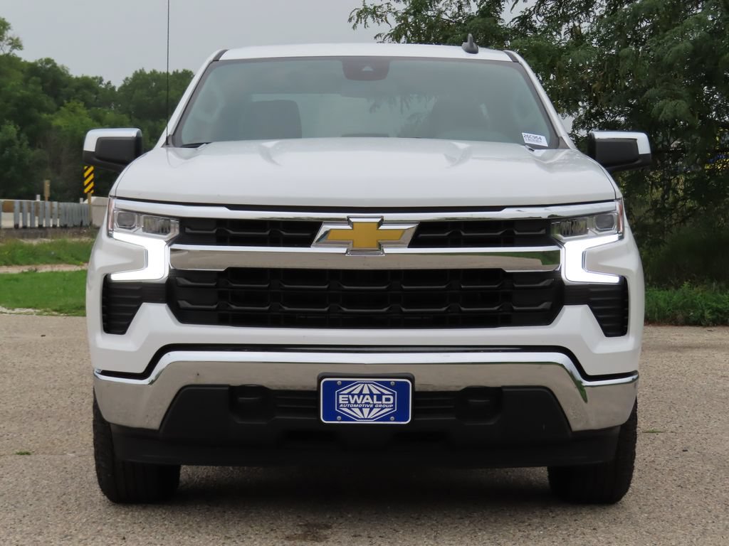 New 2026 Chevrolet Silverado 1500 LT AWD/4WD image 19