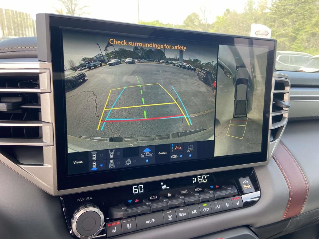 New 2026 Toyota Tundra Capstone AWD/4WD image 21