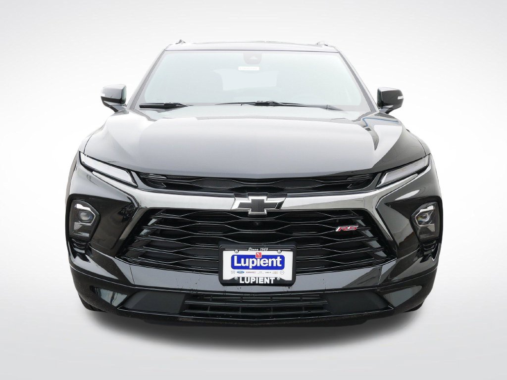 New 2026 Chevrolet Blazer RS w/ Driver Confidence II Package AWD/4WD image 11