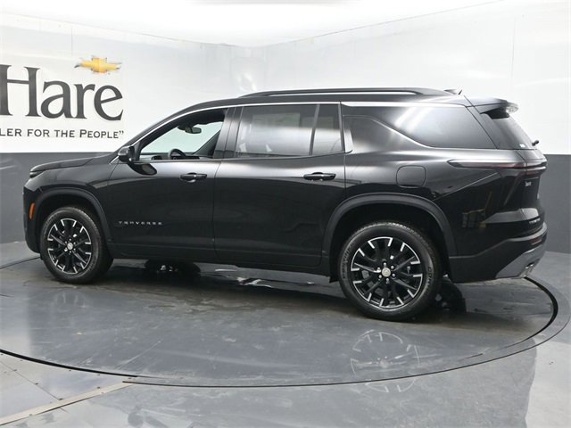 New 2026 Chevrolet Traverse LT image 31