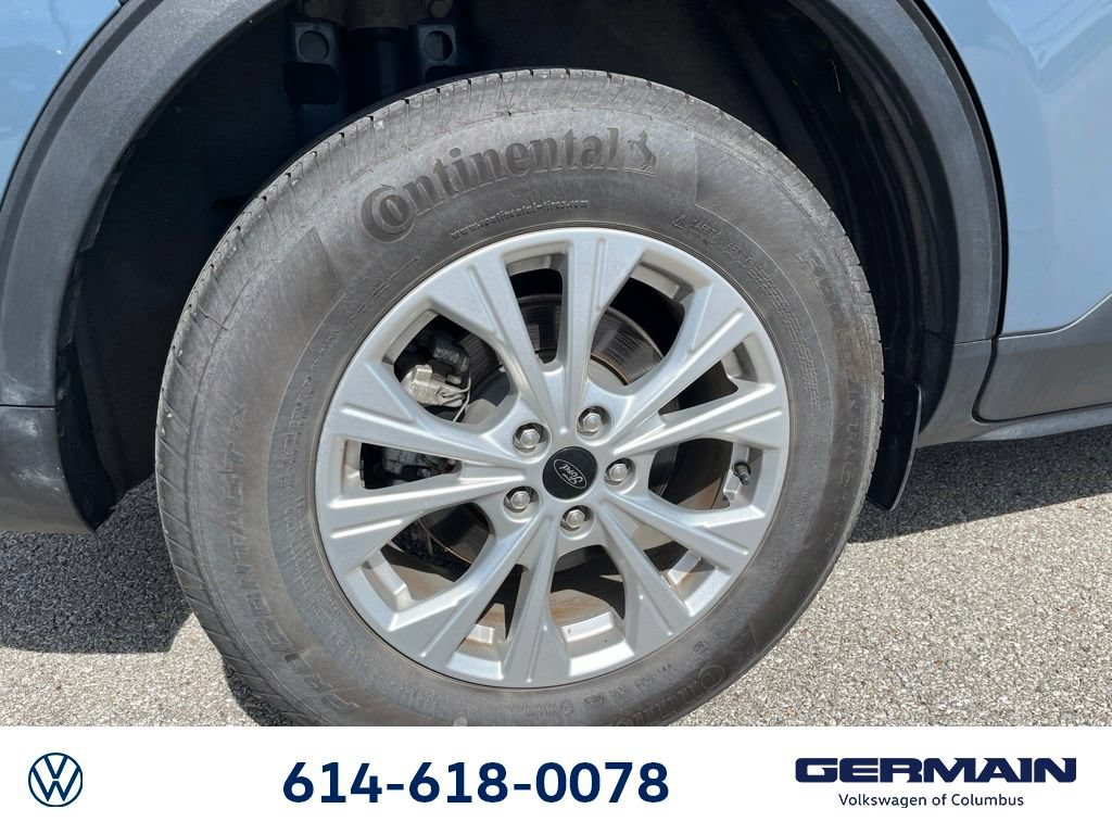 Used 2023 Ford Escape Active w/ Tech Pack #2 AWD/4WD image 14