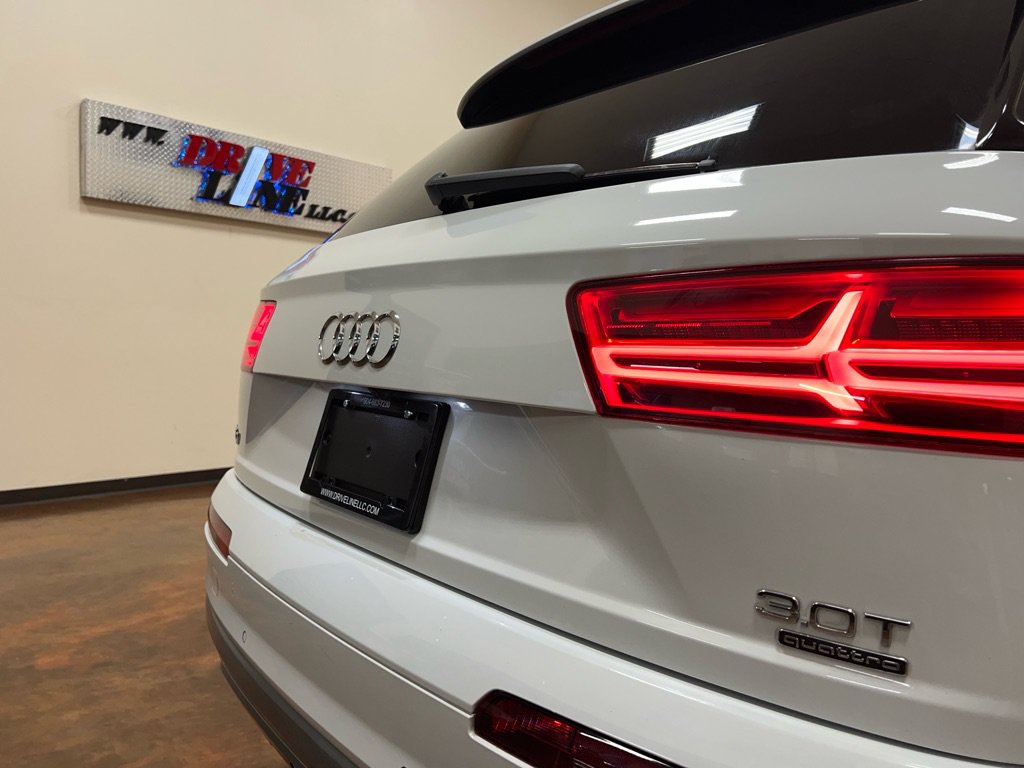 Used 2018 Audi Q7 3.0T Prestige AWD/4WD image 60