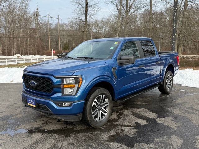 Certified 2023 Ford F150 XL w/ STX Appearance Package AWD/4WD image 2