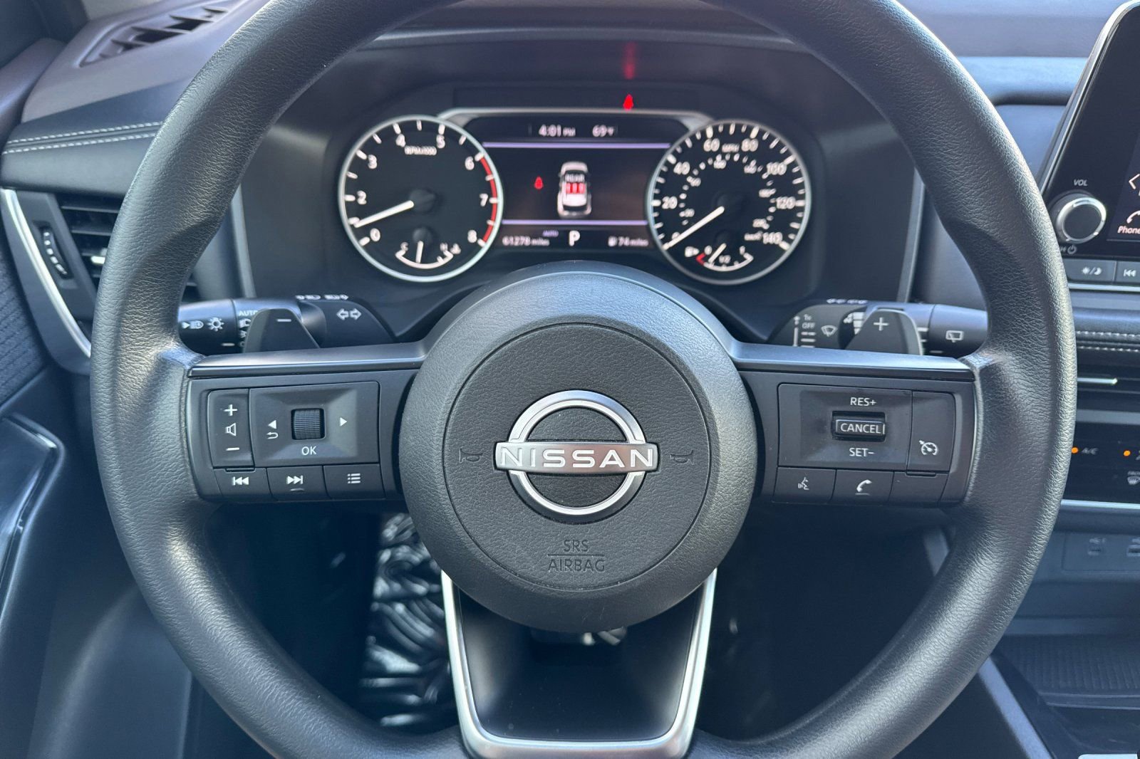 Certified 2023 Nissan Rogue S image 26