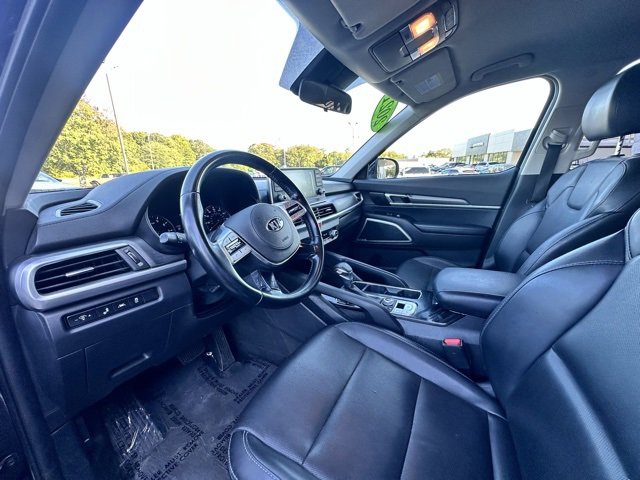 Used 2021 Kia Telluride LX image 10