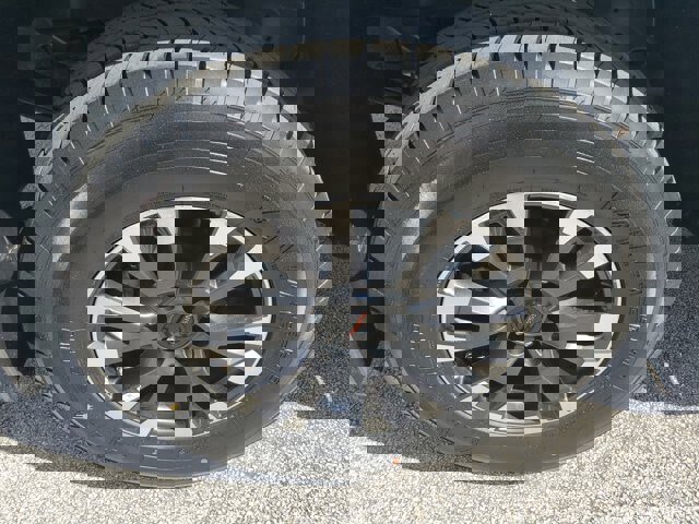 Used 2021 Nissan Titan PRO-4X w/ Pro-4x Utility Package image 9