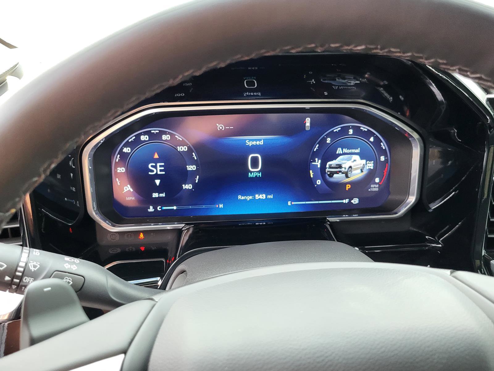 New 2026 Chevrolet Silverado 1500 LT Trail Boss w/ LT Trail Boss Premium Package image 16